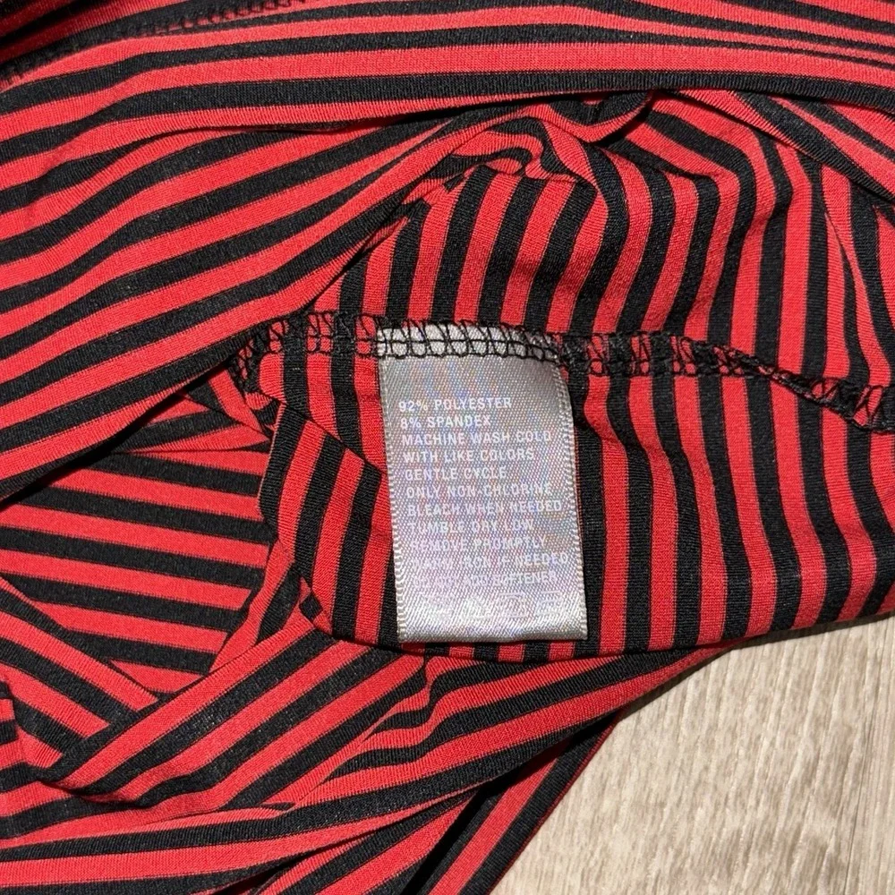 NWT Onward Reserve University Of Georgia Magill Society Polo Mens 2XL Red Stripe